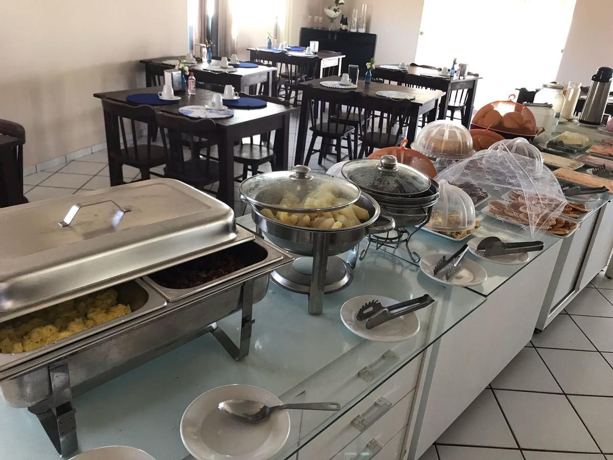 Flat Apart Hotel Marinas Tamandaré Εξωτερικό φωτογραφία